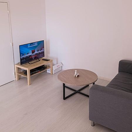 Appart 65 M² 10 Minutes En Bus Au Centre Lejlighed Cesson-Sévigné Eksteriør billede