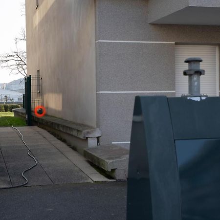 Appart 65 M² 10 Minutes En Bus Au Centre Lejlighed Cesson-Sévigné Eksteriør billede