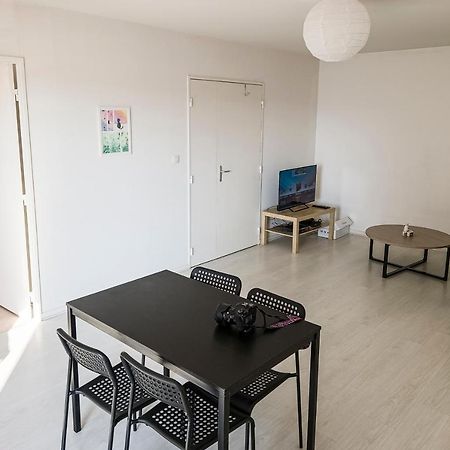 Appart 65 M² 10 Minutes En Bus Au Centre Lejlighed Cesson-Sévigné Eksteriør billede