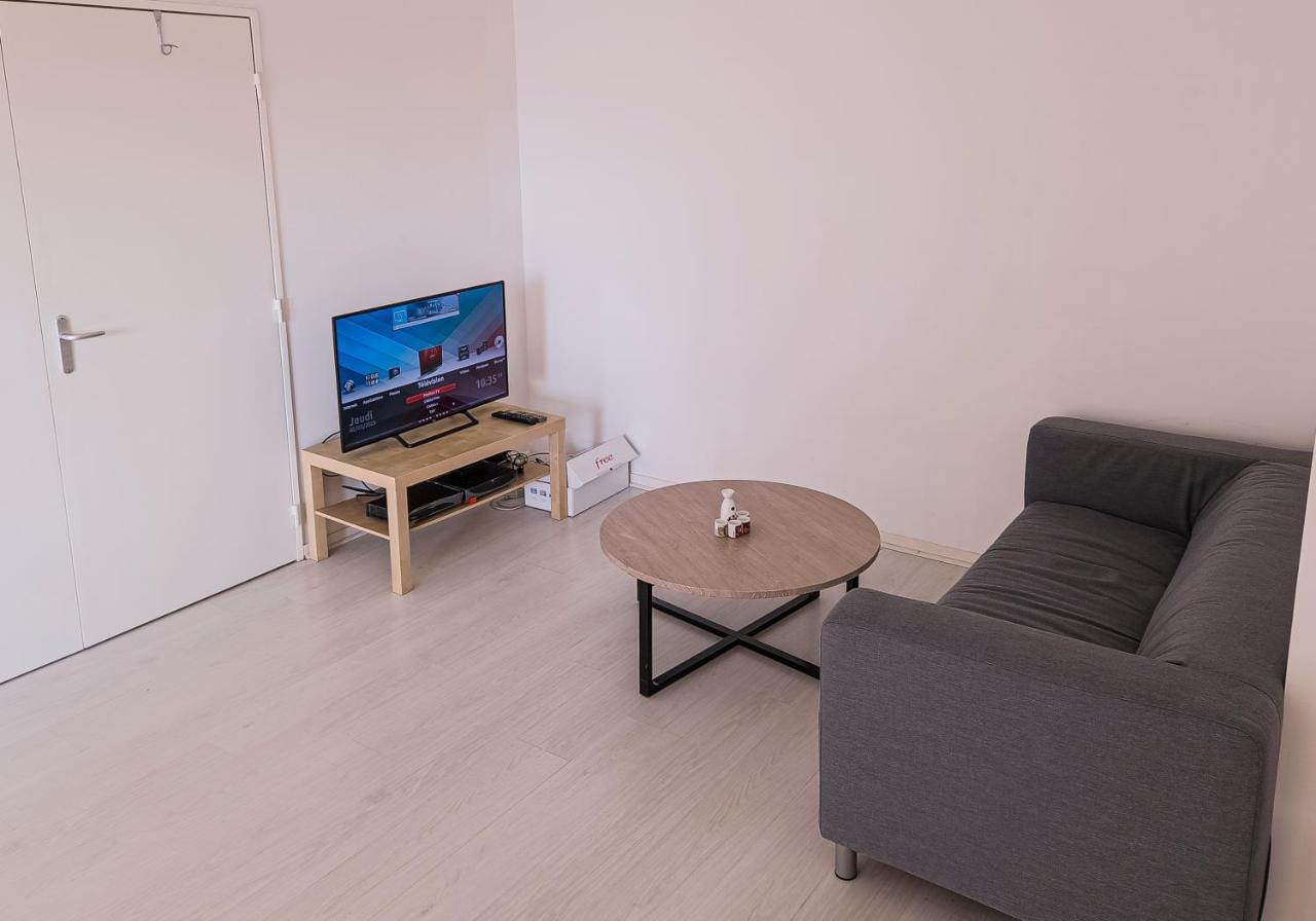 Appart 65 M² 10 Minutes En Bus Au Centre Lejlighed Cesson-Sévigné Eksteriør billede