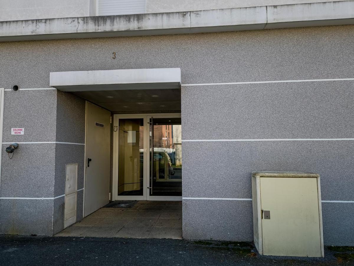 Appart 65 M² 10 Minutes En Bus Au Centre Lejlighed Cesson-Sévigné Eksteriør billede