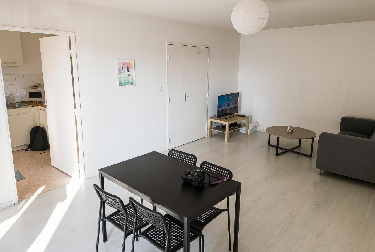Appart 65 M² 10 Minutes En Bus Au Centre Lejlighed Cesson-Sévigné Eksteriør billede