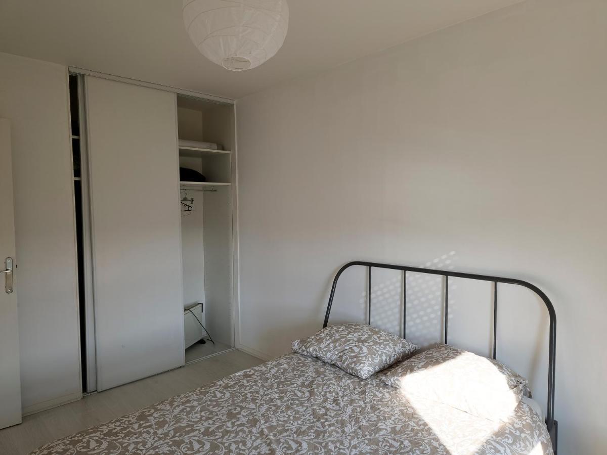 Appart 65 M² 10 Minutes En Bus Au Centre Lejlighed Cesson-Sévigné Eksteriør billede